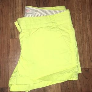 J.CREW ! Chino shorts